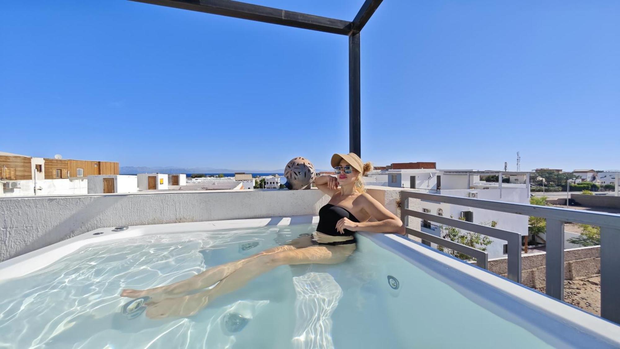 Elite Residence Дахаб Екстер'єр фото